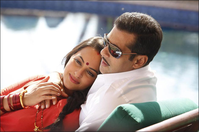 Sonakshi Sinha clears air on rift with Salman Khan